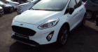 Ford Fiesta occasion Blanc année 2018 boite Manuelle Annonce Ford Fiesta occasion Essence 1.0 EcoBoost 100ch S&S Plus Euro6.1 à Thillois