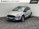 Ford Fiesta occasion année 2018 boite Manuelle Annonce Ford Fiesta occasion Essence 1.0 EcoBoost 100ch S&S Plus Euro6.1 à Brie-Comte-Robert