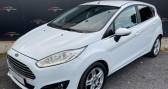 Annonce Ford Fiesta occasion Essence 1.0 EcoBoost 100ch S&S Titanium CRIT'AIR1  BEZIERS