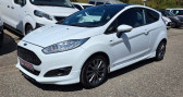Annonce Ford Fiesta occasion Essence 1.0 ECOBOOST 100CH ST-LINE 2017 GPS RADAR REG...  Martigues