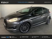 Annonce Ford Fiesta occasion  1.0 EcoBoost 100ch ST Line 5p à Gond-Pontouvre