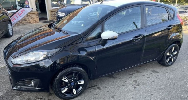 Ford Fiesta 1.0 ECOBOOST 100CH STOP&START EDITIO