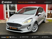 Annonce Ford Fiesta occasion  1.0 EcoBoost 100ch Stop&Start Titanium 5p Euro6.2 à Clermont-Ferrand