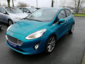 Ford Fiesta occasion année 2018 boite Manuelle Annonce Ford Fiesta occasion Essence 1.0 EcoBoost 100ch Stop&Start B&O Play First Edition 5p à Saint-Doulchard