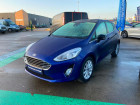 Ford Fiesta occasion année 2017 boite Manuelle Annonce Ford Fiesta occasion Essence 1.0 EcoBoost 100ch Stop&Start B&O Play First Edition 5p à Barberey-Saint-Sulpice