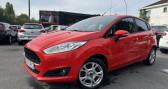 Ford Fiesta occasion année 2016 boite Manuelle Annonce Ford Fiesta occasion Essence 1.0 ECOBOOST 100CH STOP&START BLACK 5P à Morsang Sur Orge