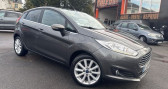 Annonce Ford Fiesta occasion Essence 1.0 ECOBOOST 100CH STOP&START BLACK 5P � Morsang Sur Orge