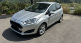 Ford Fiesta 1.0 ECOBOOST 100CH STOP&START BUSINESS 5P  2016 - annonce de voiture en vente sur Auto Sélection.com