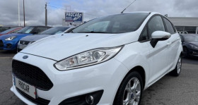 Ford Fiesta occasion 2016 mise en vente &agrave; CHARMEIL par le garage GARAGE PROCAR - photo n&deg;1