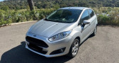Ford Fiesta 1.0 ECOBOOST 100CH STOP&START BUSINESS NAV 5P  2016 - annonce de voiture en vente sur Auto Sélection.com