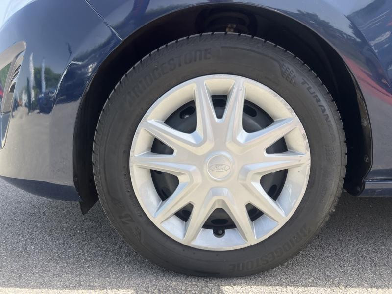 Ford Fiesta 1.0 EcoBoost 100ch Stop&Start Business Nav BVA 5p Euro6.2  occasion  Dijon - photo n9