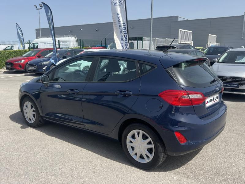 Ford Fiesta 1.0 EcoBoost 100ch Stop&Start Business Nav BVA 5p Euro6.2  occasion  Dijon - photo n7