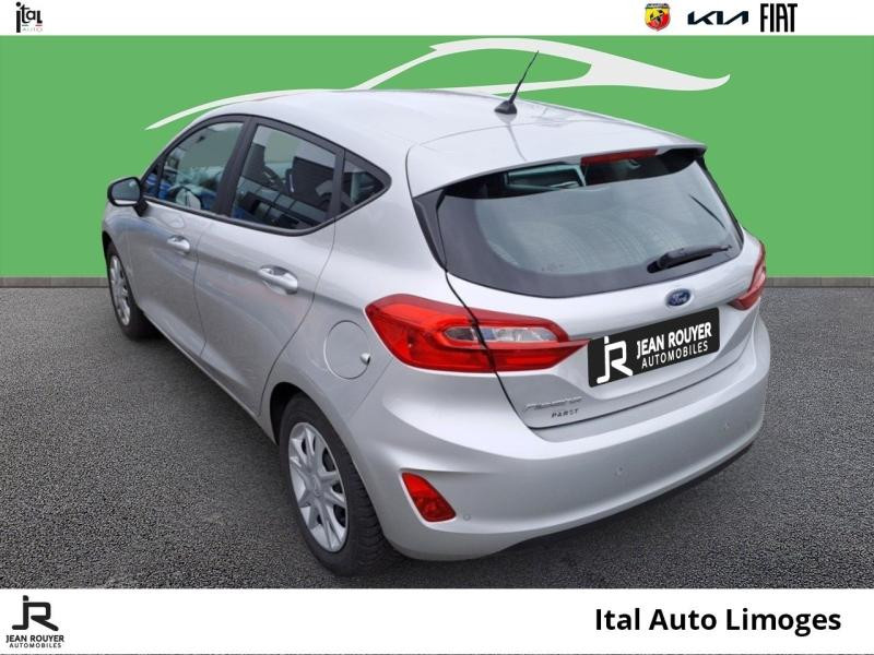 Ford Fiesta 1.0 EcoBoost 100ch Stop&Start Cool & Connect 5p Euro6.2  occasion  LIMOGES - photo n7