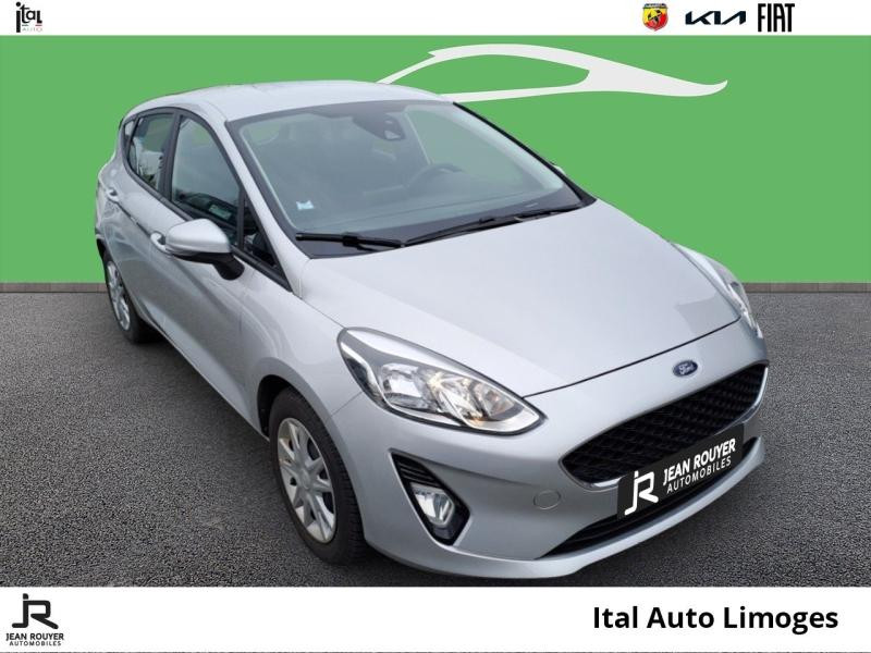 Ford Fiesta 1.0 EcoBoost 100ch Stop&Start Cool & Connect 5p Euro6.2  occasion  LIMOGES - photo n3