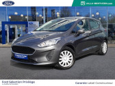 Ford Fiesta 1.0 EcoBoost 100ch Stop&Start Cool & Connect 5p Euro6.2   LAON 02