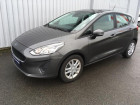 Ford Fiesta occasion Gris année 2019 boite Manuelle Annonce Ford Fiesta occasion Essence 1.0 EcoBoost 100ch Stop&Start Cool & Connect 5p Euro6.2 à Varennes-Vauzelles