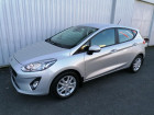 Ford Fiesta occasion Gris année 2019 boite Manuelle Annonce Ford Fiesta occasion Essence 1.0 EcoBoost 100ch Stop&Start Cool & Connect 5p Euro6.2 à Varennes-Vauzelles