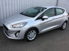 Ford Fiesta occasion Gris année 2019 boite Manuelle Annonce Ford Fiesta occasion Essence 1.0 EcoBoost 100ch Stop&Start Cool & Connect 5p Euro6.2 à Varennes-Vauzelles
