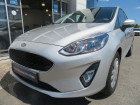 Ford Fiesta occasion Gris année 2019 boite Manuelle Annonce Ford Fiesta occasion Essence 1.0 EcoBoost 100ch Stop&Start Cool & Connect 5p Euro6.2 à Auxerre