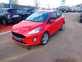 Annonce Ford Fiesta occasion Essence 1.0 EcoBoost 100ch Stop&Start Cool & Connect  BVA 5p Euro6.2  Dole