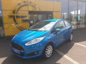 Ford Fiesta occasion année 2015 boite Manuelle Annonce Ford Fiesta occasion Essence 1.0 EcoBoost 100ch Stop&Start Edition 3p à Sens