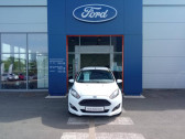 Ford Fiesta occasion année 2014 boite Manuelle Annonce Ford Fiesta occasion Essence 1.0 EcoBoost 100ch Stop&Start Edition 3p à Dole