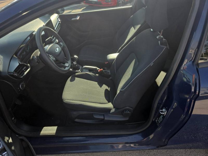 Ford Fiesta 1.0 EcoBoost 100ch Stop&Start Edition 3p  occasion  Dijon - photo n10