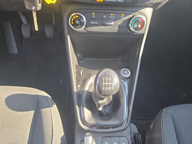 Ford Fiesta 1.0 EcoBoost 100ch Stop&Start Edition 3p  occasion  Dijon - photo n19