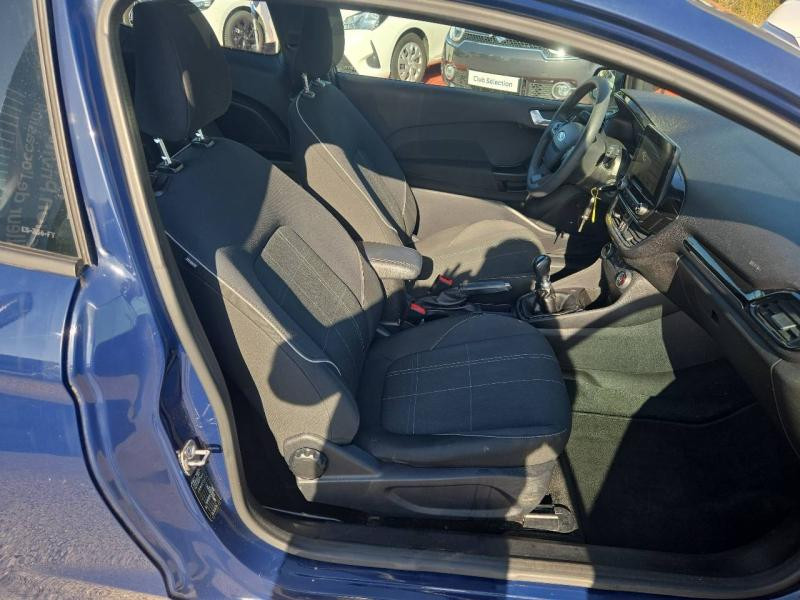 Ford Fiesta 1.0 EcoBoost 100ch Stop&Start Edition 3p  occasion  Dijon - photo n11