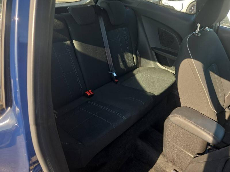 Ford Fiesta 1.0 EcoBoost 100ch Stop&Start Edition 3p  occasion  Dijon - photo n12