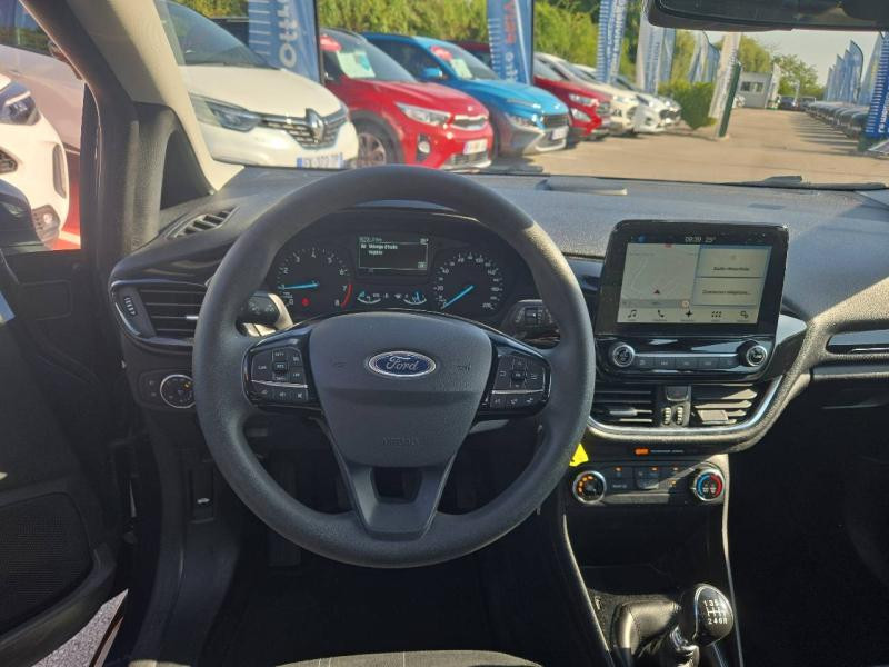Ford Fiesta 1.0 EcoBoost 100ch Stop&Start Edition 3p  occasion  Dijon - photo n15
