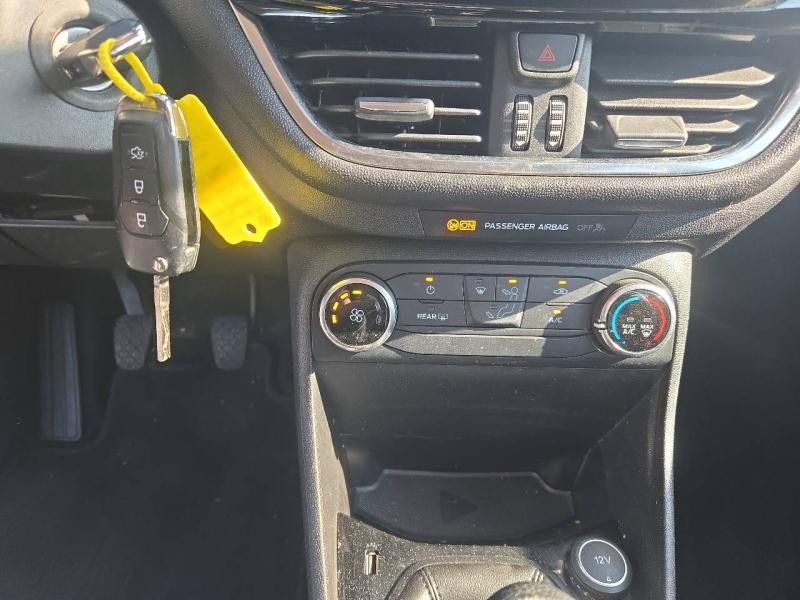 Ford Fiesta 1.0 EcoBoost 100ch Stop&Start Edition 3p  occasion  Dijon - photo n17