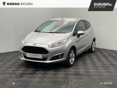 Annonce Ford Fiesta occasion Essence 1.0 EcoBoost 100ch Stop&Start Edition 3p à Rouen