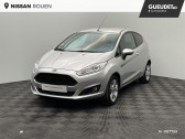 Ford Fiesta occasion année 2017 boite Manuelle Annonce Ford Fiesta occasion Essence 1.0 EcoBoost 100ch Stop&Start Edition 3p à Rouen