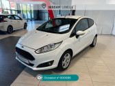 Ford Fiesta occasion année 2017 boite Manuelle Annonce Ford Fiesta occasion Essence 1.0 EcoBoost 100ch Stop&Start Edition 3p à Lisieux
