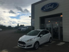 Ford Fiesta occasion Blanc année 2017 boite Manuelle Annonce Ford Fiesta occasion Essence 1.0 EcoBoost 100ch Stop&Start Edition 5p à Mende
