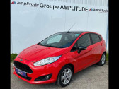 Ford Fiesta occasion année 2016 boite Manuelle Annonce Ford Fiesta occasion Essence 1.0 EcoBoost 100ch Stop&Start Edition 5p à Auxerre
