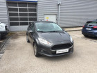 Ford Fiesta occasion Gris année 2016 boite Manuelle Annonce Ford Fiesta occasion Essence 1.0 EcoBoost 100ch Stop&Start Edition 5p à Beaune