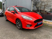 Ford Fiesta occasion année 2018 boite Manuelle Annonce Ford Fiesta occasion Essence 1.0 EcoBoost 100ch Stop&Start ST-Line 3p Euro6.2 à Saint-Doulchard