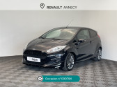 Annonce Ford Fiesta occasion Essence 1.0 EcoBoost 100ch Stop&Start ST-Line 3p Euro6.2  Seynod