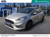 Annonce Ford Fiesta occasion  1.0 EcoBoost 100ch Stop&Start ST-Line 3p à TILLE