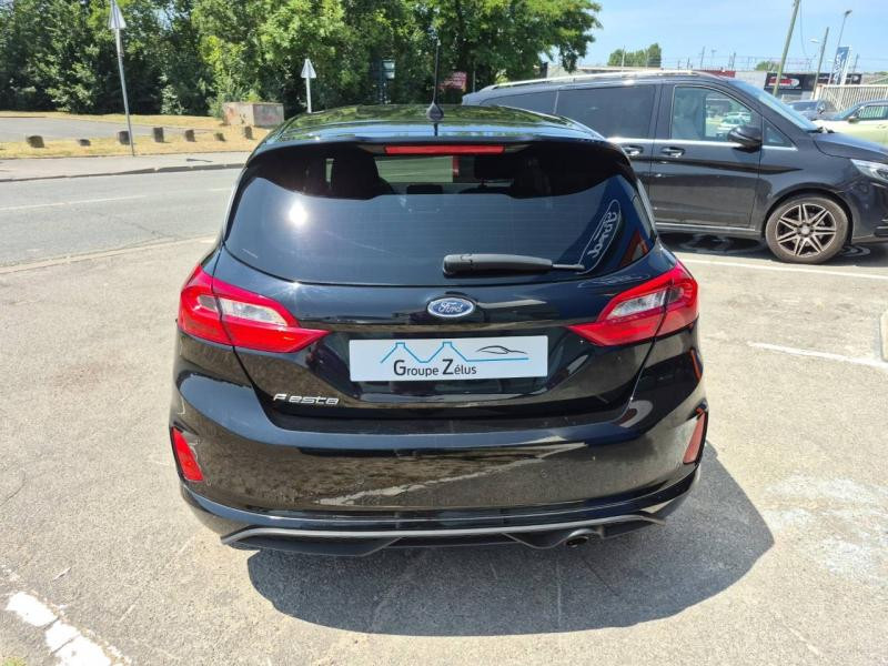 Ford Fiesta 1.0 EcoBoost 100ch Stop&Start ST-Line 5p Euro6.2  occasion  Montgeron - photo n6