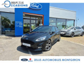 Ford Fiesta occasion année 2018 boite Manuelle Annonce Ford Fiesta occasion Essence 1.0 EcoBoost 100ch Stop&Start ST-Line 5p Euro6.2 à Montgeron
