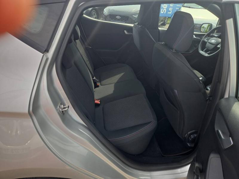 Ford Fiesta 1.0 EcoBoost 100ch Stop&Start ST-Line 5p Euro6.2  occasion  Dijon - photo n12