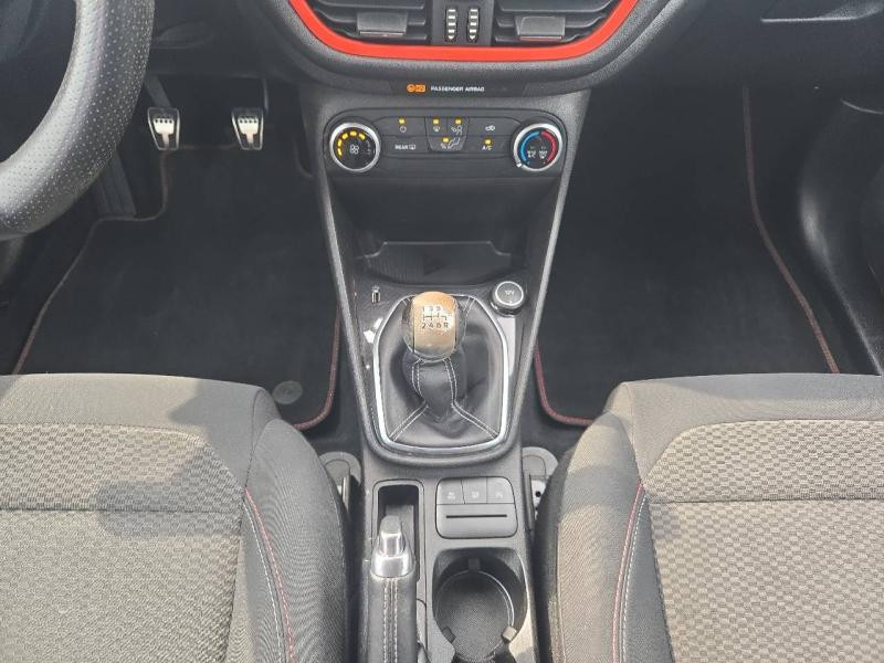 Ford Fiesta 1.0 EcoBoost 100ch Stop&Start ST-Line 5p Euro6.2  occasion  Dijon - photo n17