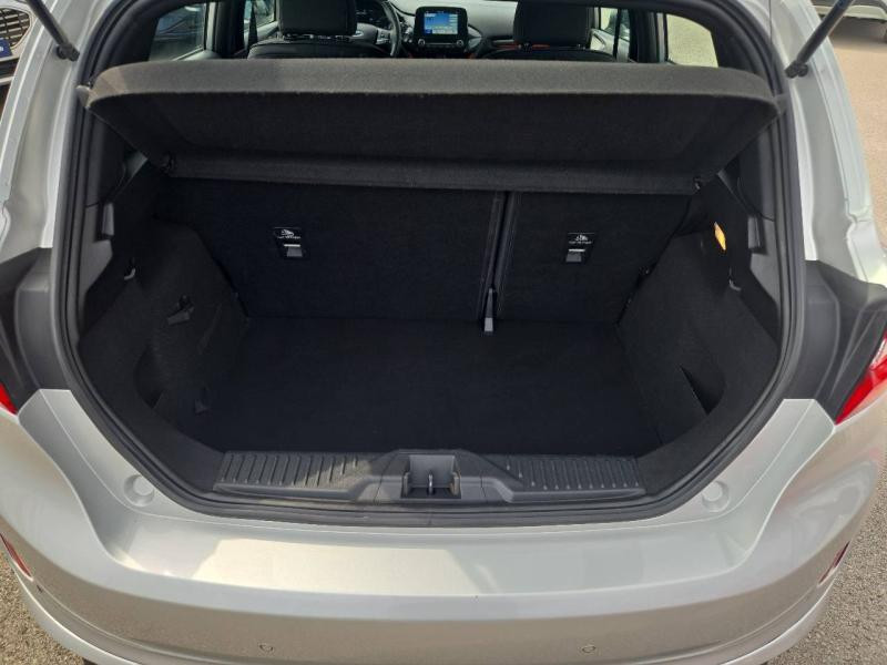 Ford Fiesta 1.0 EcoBoost 100ch Stop&Start ST-Line 5p Euro6.2  occasion  Dijon - photo n18