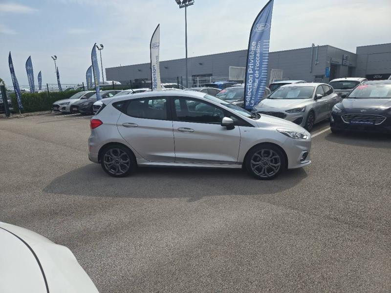 Ford Fiesta 1.0 EcoBoost 100ch Stop&Start ST-Line 5p Euro6.2  occasion  Dijon - photo n4
