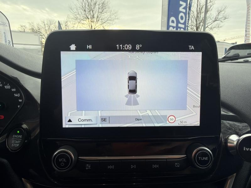 Ford Fiesta 1.0 EcoBoost 100ch Stop&Start ST-Line 5p Euro6.2  occasion � Dijon - photo n�19