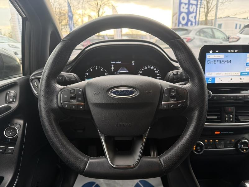 Ford Fiesta 1.0 EcoBoost 100ch Stop&Start ST-Line 5p Euro6.2  occasion � Dijon - photo n�14