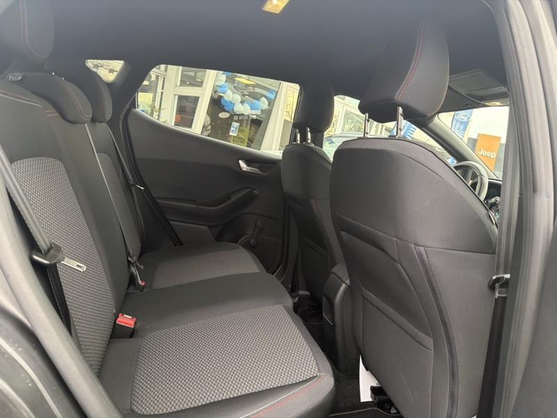 Ford Fiesta 1.0 EcoBoost 100ch Stop&Start ST-Line 5p Euro6.2  occasion � Dijon - photo n�12